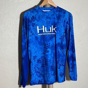 Huk fishing shirt